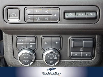 2024 GMC Yukon XL Denali Ultimate