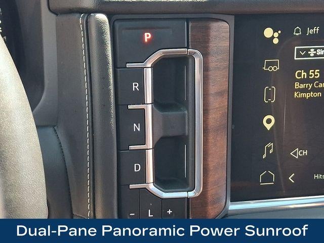 2024 GMC Yukon XL Denali Ultimate