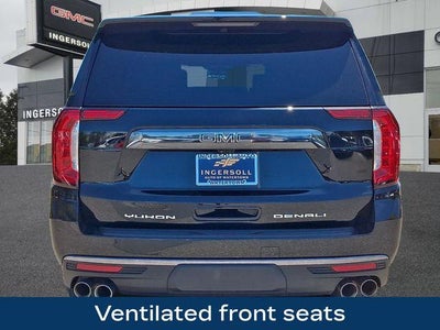 2024 GMC Yukon XL Denali Ultimate