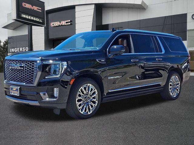 2024 GMC Yukon XL Denali Ultimate