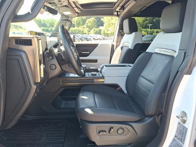 Used 2025 GMC HUMMER EV 3X with VIN 1GKT0RDC0SU119172 for sale in Danbury, CT