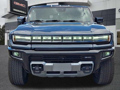 2025 GMC HUMMER EV SUV 3X