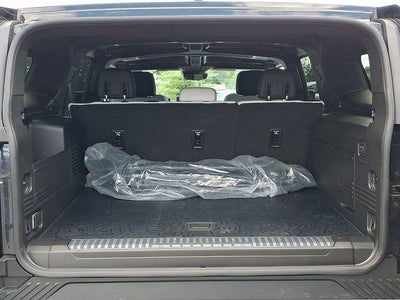2025 GMC HUMMER EV SUV 3X