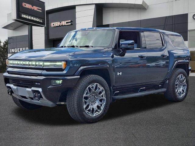 2025 GMC HUMMER EV SUV 3X