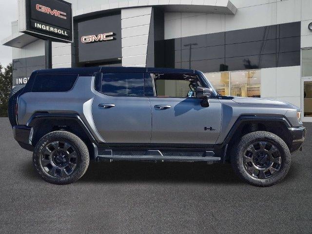 2026 GMC HUMMER EV SUV 3X