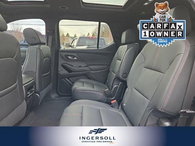 2023 Chevrolet Traverse RS