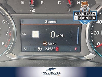 2023 Chevrolet Traverse RS