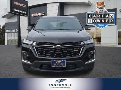 2023 Chevrolet Traverse RS