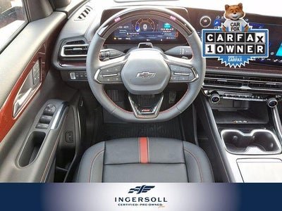 2025 Chevrolet Traverse RS