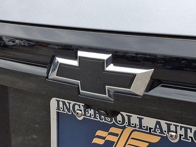 2025 Chevrolet Traverse RS