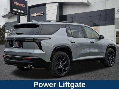 2025 Chevrolet Traverse RS