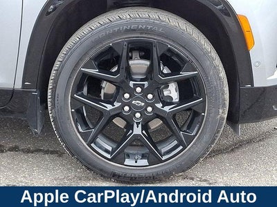 2025 Chevrolet Traverse RS