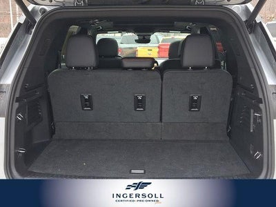 2025 Chevrolet Traverse RS