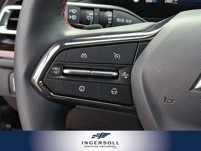 2025 Chevrolet Traverse RS