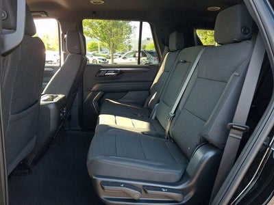 2025 Chevrolet Tahoe LS