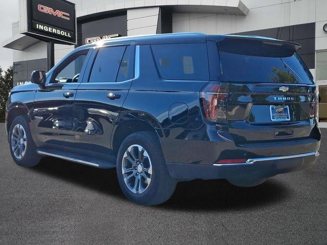 2025 Chevrolet Tahoe LS