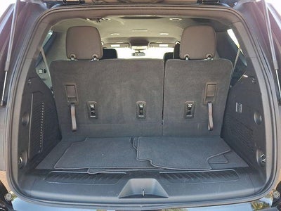 2025 Chevrolet Tahoe LS