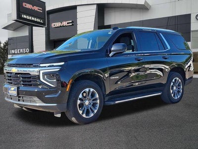 2025 Chevrolet Tahoe LS