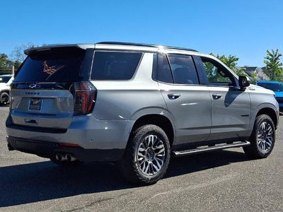 2025 Chevrolet Tahoe Z71