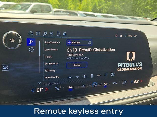 2025 Chevrolet Tahoe Z71