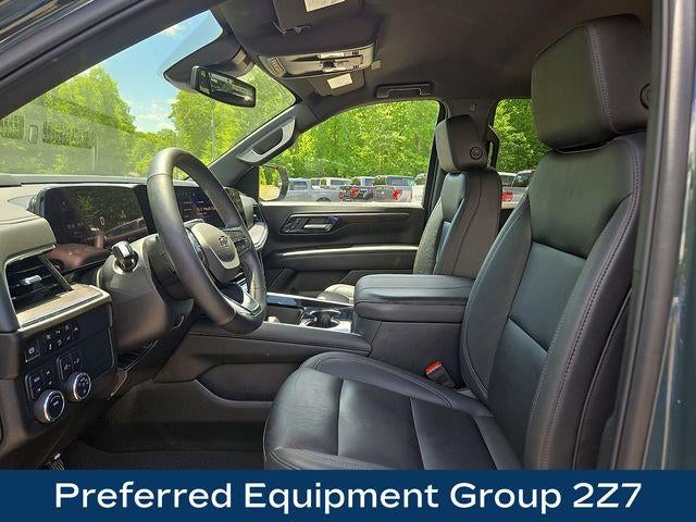 2025 Chevrolet Tahoe Z71