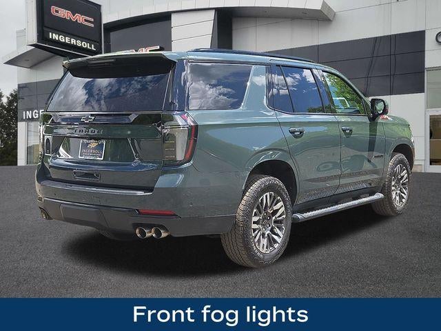2025 Chevrolet Tahoe Z71