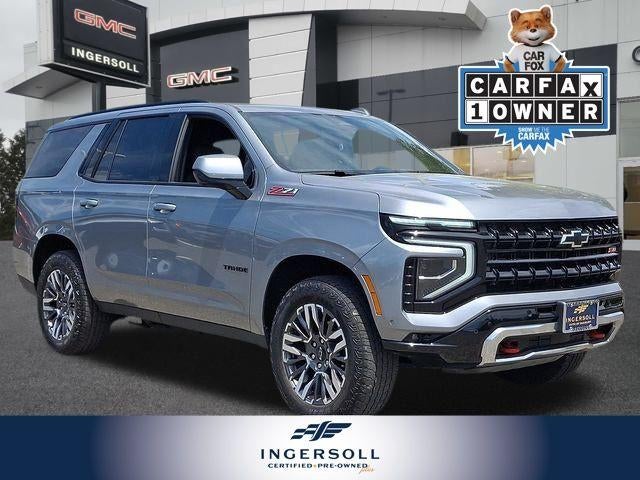 2025 Chevrolet Tahoe Z71