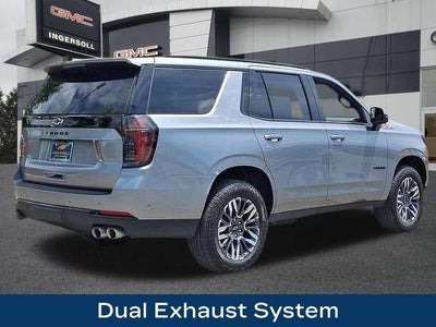2025 Chevrolet Tahoe Z71