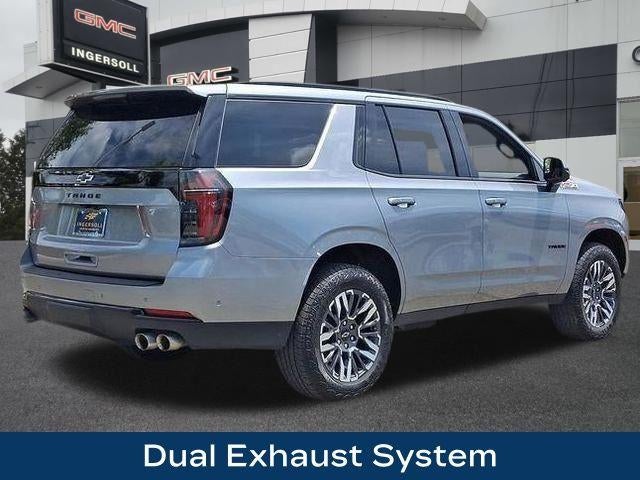 2025 Chevrolet Tahoe Z71