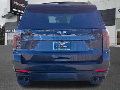 2025 Chevrolet Tahoe Z71