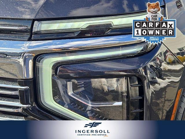 2025 Chevrolet Tahoe Premier