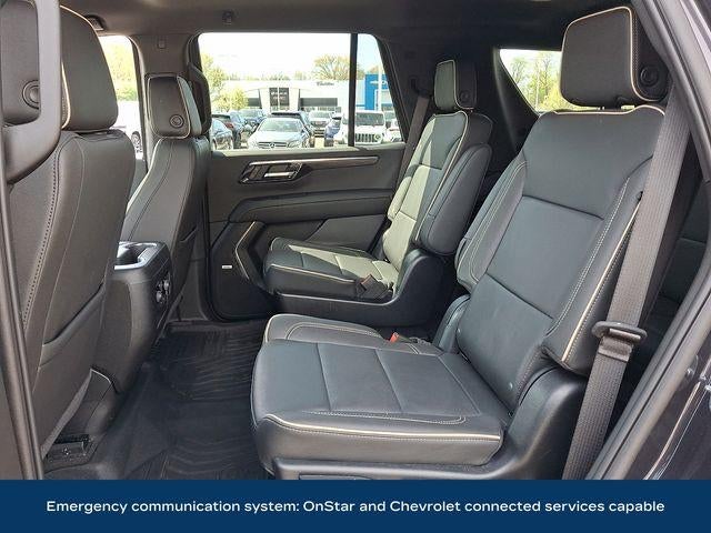 2025 Chevrolet Tahoe Premier
