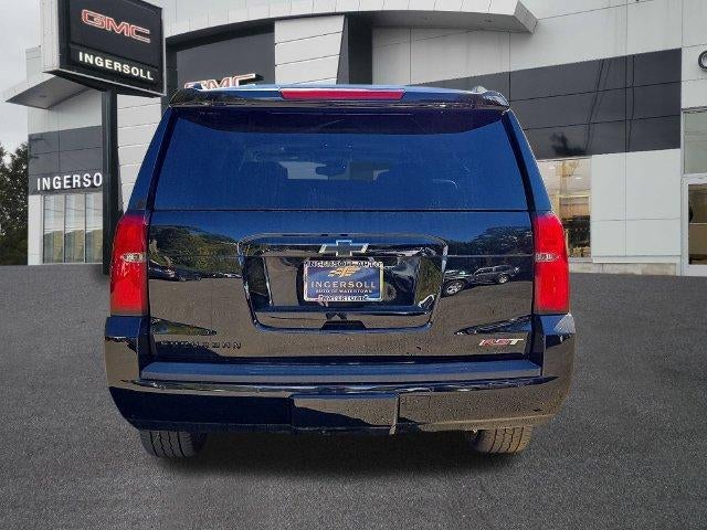 2019 Chevrolet Suburban Premier