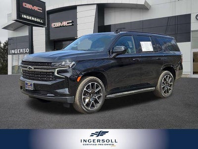 2022 Chevrolet Tahoe RST