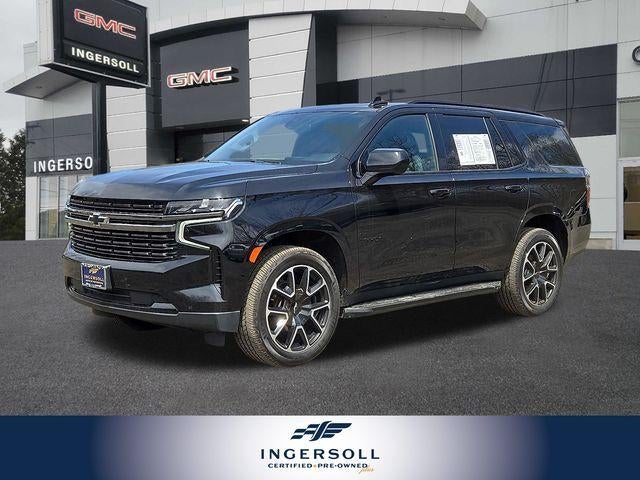 2022 Chevrolet Tahoe RST