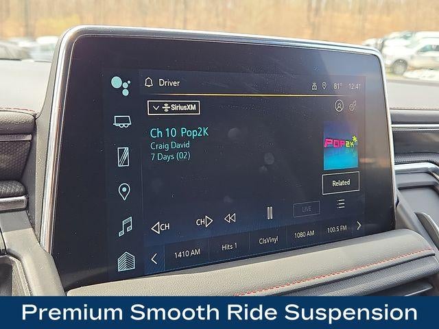 2022 Chevrolet Tahoe RST