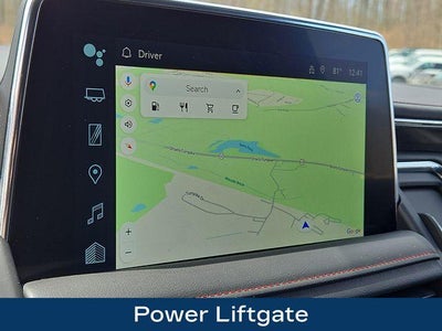 2022 Chevrolet Tahoe RST