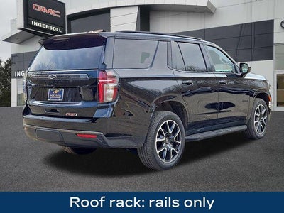 2022 Chevrolet Tahoe RST