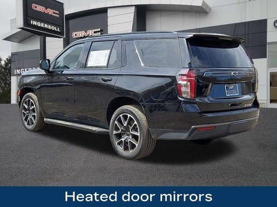 2022 Chevrolet Tahoe RST