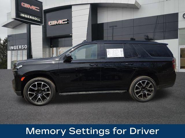 2022 Chevrolet Tahoe RST