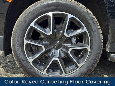 2022 Chevrolet Tahoe RST