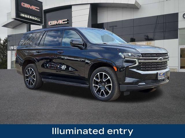 2022 Chevrolet Tahoe RST