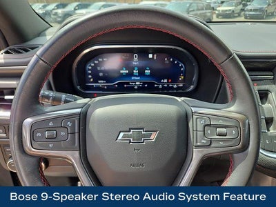 2022 Chevrolet Tahoe RST