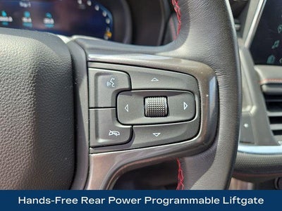 2022 Chevrolet Tahoe RST