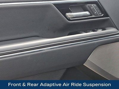 2025 GMC Sierra EV Extended Range Denali