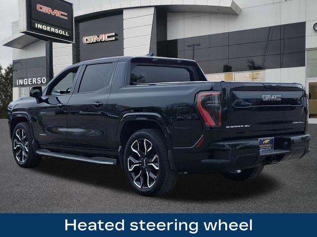 2025 GMC Sierra EV Extended Range Denali