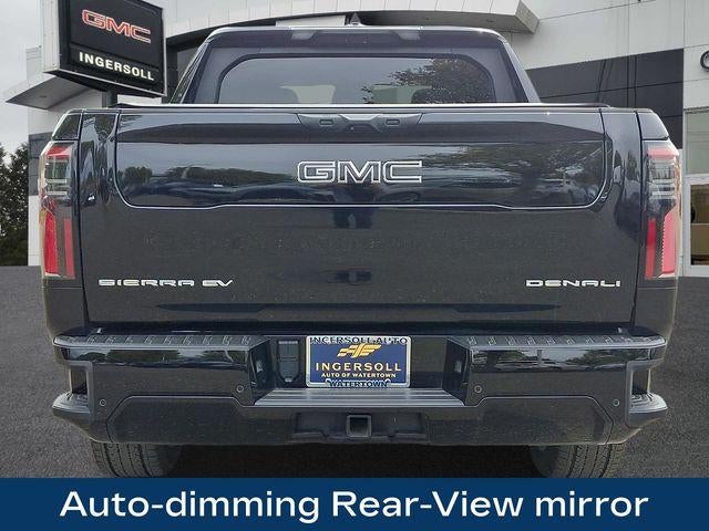 2025 GMC Sierra EV Extended Range Denali