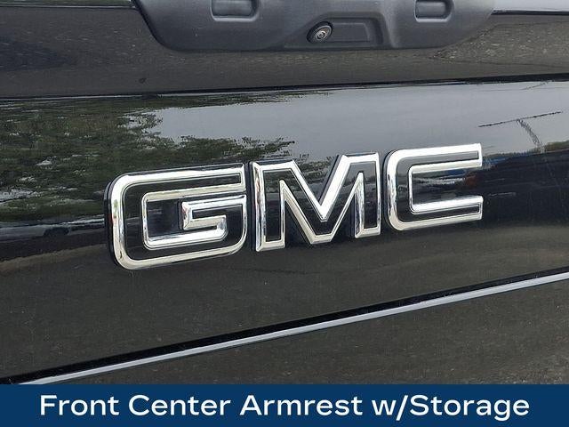 2025 GMC Sierra EV Extended Range Denali