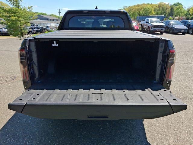 2025 GMC Sierra EV Extended Range Denali