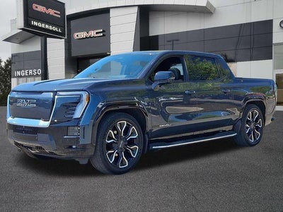 2025 GMC Sierra EV Extended Range Denali
